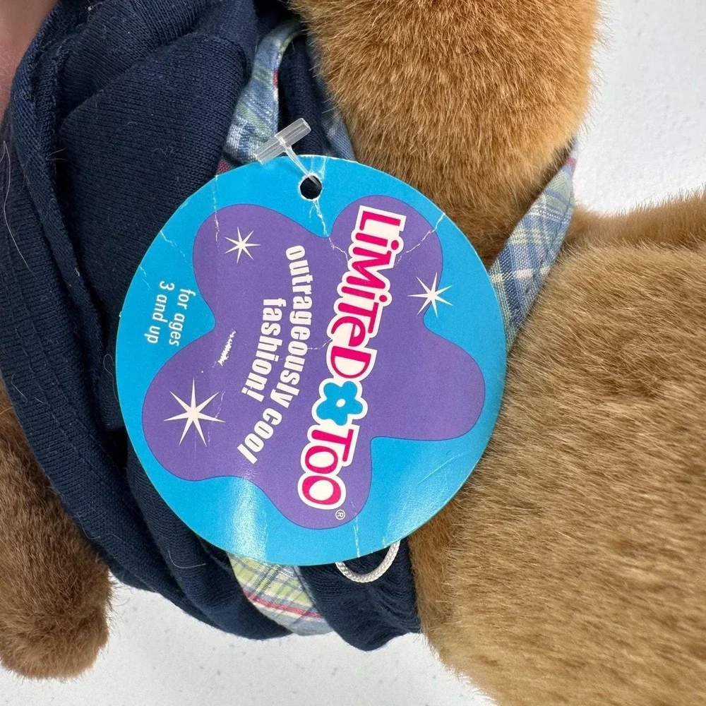 Build-A-Bear set includes